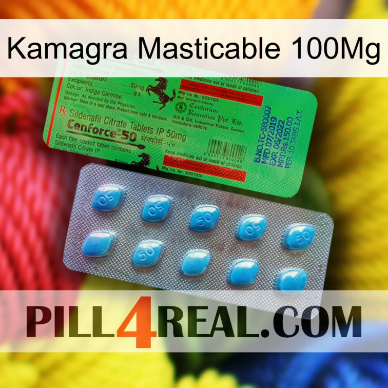 Kamagra Chewable 100Mg new03